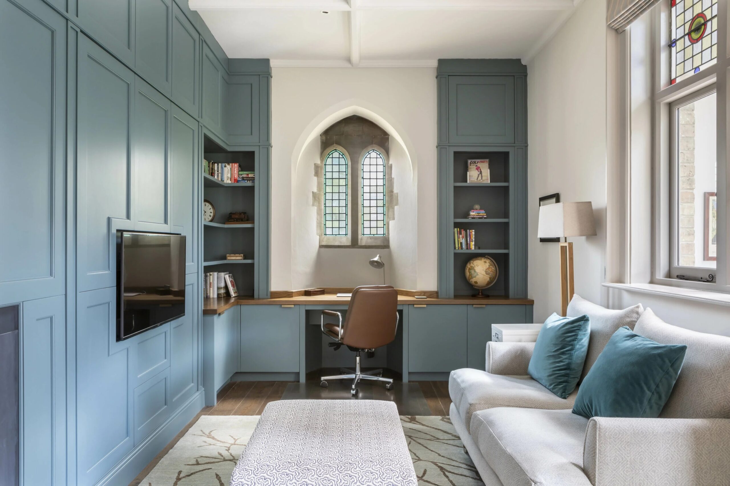 Interior design